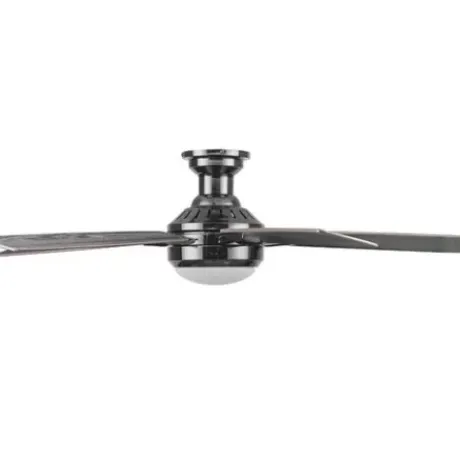 * Ceiling Fans|Best Sale Patriot Lighting™ Ogun 52″ Gunmetal Indoor Led Ceiling Fan