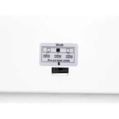 * Indoor Lighting|Best Sale Patriot Lighting® 29253 Lumen 47″ White Integrated Led High Bay Light