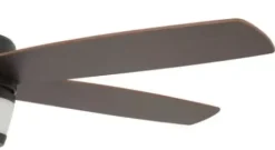 * Ceiling Fans|Best Sale Patriot Lighting™ Taylor 48″ Espresso Indoor Led Ceiling Fan