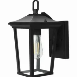 * Outdoor Lighting|Best Sale Patriot Lighting® Tommy Black Led Outdoor Wall Light 2-Pack