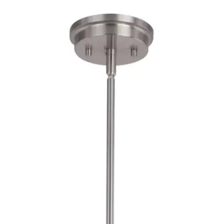 * Indoor Lighting|Best Sale Patriot Lighting® Avondale Satin Nickel 5 Light Chandelier