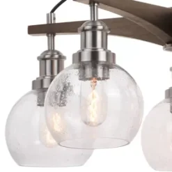 * Indoor Lighting|Best Sale Patriot Lighting® Avondale Satin Nickel 5 Light Chandelier