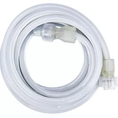 * Outdoor Lighting|Best Sale Patriot Lighting® 12′ Plug-In Integrated Led Red White Blue Patriotic Neon Rope Light