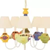 * Indoor Lighting|Best Sale Patriot Lighting® Airplane 5-Light Chandelier