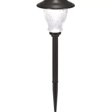 * Outdoor Lighting|Best Sale Patriot Lighting® Solar Integrated Led Asbury Landscape Light – 4 Pack