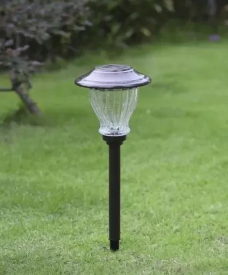 * Outdoor Lighting|Best Sale Patriot Lighting® Solar Integrated Led Asbury Landscape Light – 4 Pack