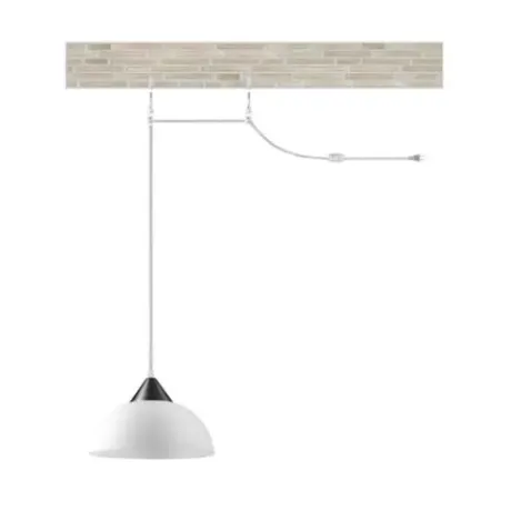 * Indoor Lighting|Best Sale Patriot Lighting® Maddie Matte Black Swag Pendant