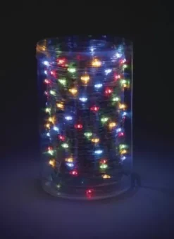 * Outdoor Lighting|Brand New Patriot Lighting® 33′ 100 Light Multi-Color Led Fairy String Light