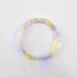 * Outdoor Lighting|Brand New Patriot Lighting® 33′ 100 Light Multi-Color Led Fairy String Light