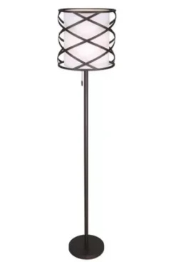 * Indoor Lighting|Brand New Patriot Lighting® Marco Floor Lamp