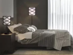 * Indoor Lighting|Brand New Patriot Lighting® Marco Floor Lamp