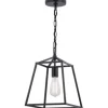 * Indoor Lighting|Brand New Patriot Lighting® Hayes Black Mini Pendant