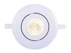 * Indoor Lighting|Brand New Patriot Lighting® 4″ White Recessed Light Set (6-Pack)