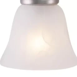 * Indoor Lighting|Brand New Patriot Lighting® Standford Brushed Nickel 4 Light Vanity Light