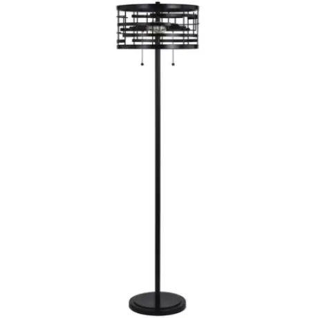 * Indoor Lighting|Brand New Patriot Lighting® Darnelle Floor Lamp