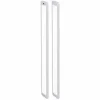 * Indoor Lighting|Brand New Patriot Lighting® 18″ Led Plug-In Under Cabinet Strip Light – 2 Pack