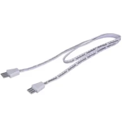 * Indoor Lighting|Brand New Patriot Lighting® 18″ Led Plug-In Under Cabinet Strip Light – 2 Pack