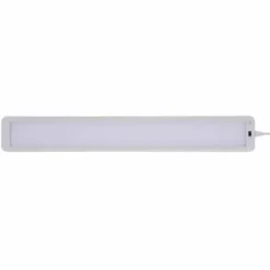* Indoor Lighting|Brand New Patriot Lighting® 18″ Led Plug-In Under Cabinet Strip Light – 2 Pack