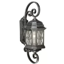 * Outdoor Lighting|Brand New Patriot Lighting® Chelsea Vintage Patina Outdoor Wall Light