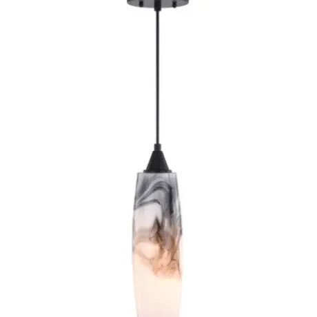 * Indoor Lighting|Brand New Patriot Lighting® Milano Oil Rubbed Bronze Mini Pendant