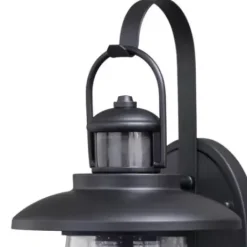 * Outdoor Lighting|Brand New Patriot Lighting® Dualux® Bridgeport Oil-Rubbed Bronze Outdoor Wall Light