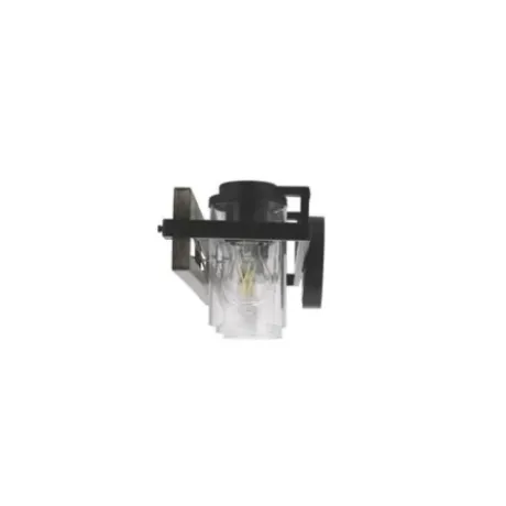 * Indoor Lighting|Brand New Patriot Lighting® Lizzie Matte Black 3-Light Vanity Light