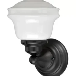 * Indoor Lighting|Brand New Patriot Lighting® Huntley Oil Rubbed Bronze 1 Light Vanity Light