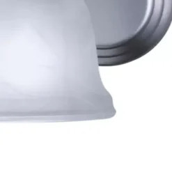 * Indoor Lighting|Brand New Patriot Lighting® Lasalle Brushed Nickel 6 Light Vanity Light