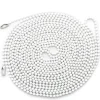 * Ceiling Fans|Budget Patriot Lighting® 144″ White Pull Chain