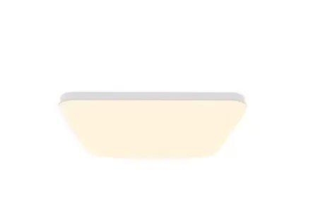 * Indoor Lighting|Budget Patriot Lighting® 2000 Lumen 15″ Square Puff Light