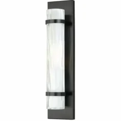 * Indoor Lighting|Budget Patriot Lighting® Astoria 1-Light Oil Rubbed Bronze Indoor Wall Light
