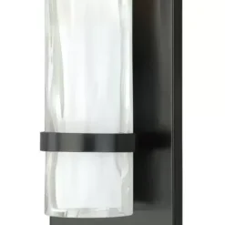 * Indoor Lighting|Budget Patriot Lighting® Astoria 1-Light Oil Rubbed Bronze Indoor Wall Light