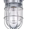 * Outdoor Lighting|Budget Patriot Lighting® All-Weather 1-Light Wall/Ceiling Barn Light W/ Metal Guard
