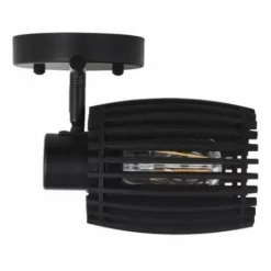 * Indoor Lighting|Budget Patriot Lighting® Bernard Matte Black 3-Light Track Light
