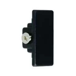 * Lighting Hardware & Accessories|Budget Patriot Lighting® Black Track Lighting End Cap