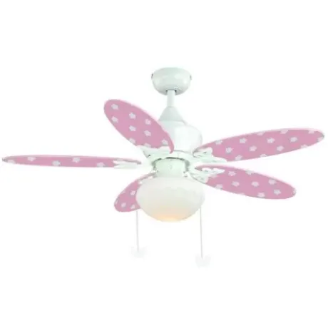 * Ceiling Fans|Budget Patriot Lighting™ Butterfly 44″ White Indoor Led Ceiling Fan