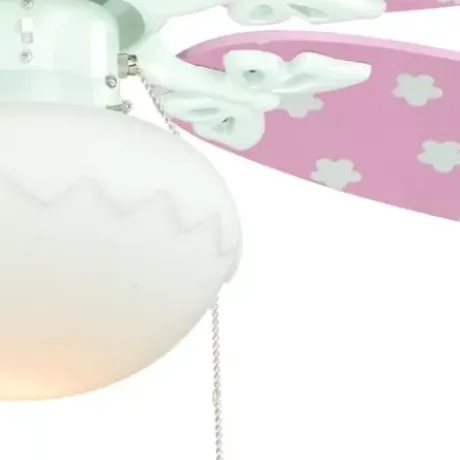 * Ceiling Fans|Budget Patriot Lighting™ Butterfly 44″ White Indoor Led Ceiling Fan
