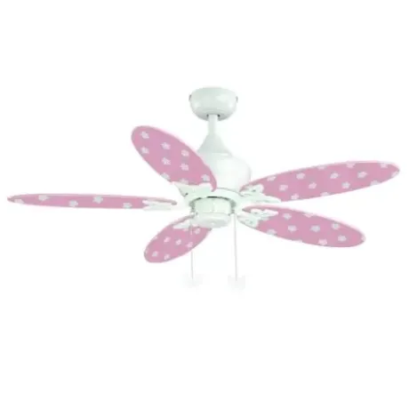 * Ceiling Fans|Budget Patriot Lighting™ Butterfly 44″ White Indoor Led Ceiling Fan