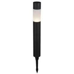 * Outdoor Lighting|Budget Patriot Lighting® Corbett Black Low Voltage Led Path Landscape Light