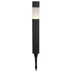 * Outdoor Lighting|Budget Patriot Lighting® Corbett Black Low Voltage Led Path Landscape Light