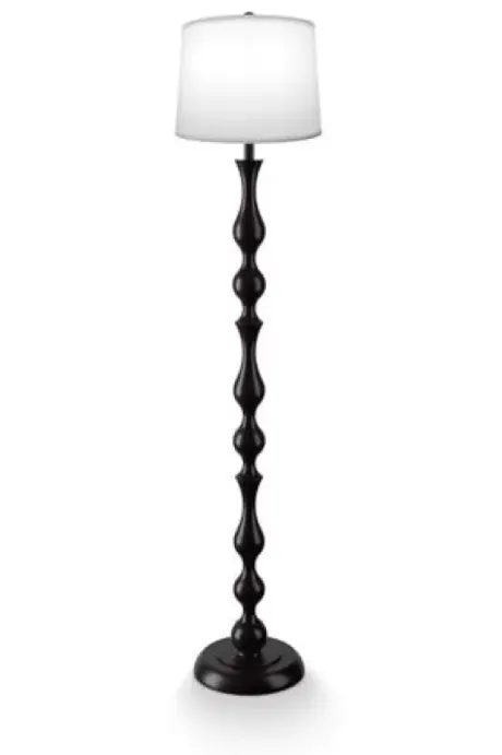* Indoor Lighting|Budget Patriot Lighting® Ethel Floor Lamp