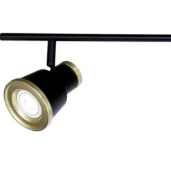 * Indoor Lighting|Budget Patriot Lighting® Fairhaven Textured Black Flush Mount Ceiling Light