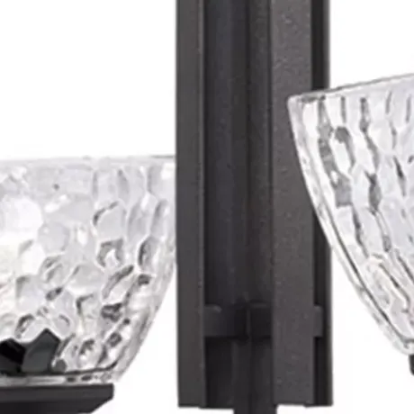 * Indoor Lighting|Budget Patriot Lighting® Hakley 4-Light Textured Bronze Chandelier