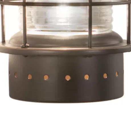 * Outdoor Lighting|Budget Patriot Lighting® Hyannis Burnished Bronze Outdoor Wall Light