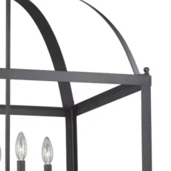 * Indoor Lighting|Budget Patriot Lighting® Juliet Architectural Bronze 8 Light Pendant