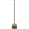 * Indoor Lighting|Budget Patriot Lighting® Lorenzo 1-Light Mini Pendant