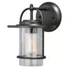 * Outdoor Lighting|Budget Patriot Lighting® Merrick Oil-Rubbed Bronze Outdoor Wall Light
