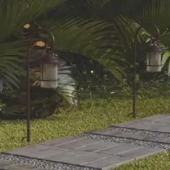 * Outdoor Lighting|Budget Patriot Lighting® Merrick Low Voltage Integrated Led Landscape Light