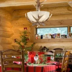 * Indoor Lighting|Budget Patriot Lighting® Norwood Black Walnut 3-Light Pendant