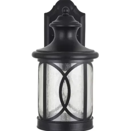 * Outdoor Lighting|Budget Patriot Lighting® Sterling Forged Bronze Outdoor Wall Light